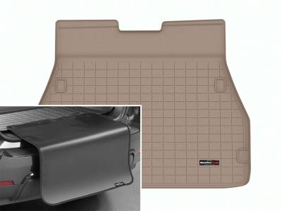 WeatherTech 411573SK Cargo Liner w/Bumper Protector
