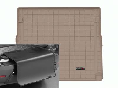 WeatherTech 411675SK Cargo Liner w/Bumper Protector