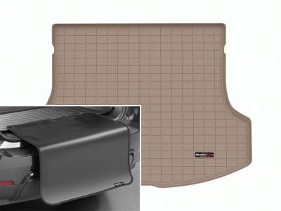 WeatherTech 411678SK Cargo Liner w/Bumper Protector