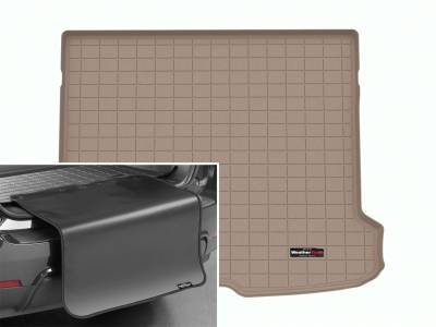 WeatherTech 411702SK Cargo Liner w/Bumper Protector