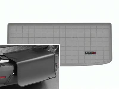 WeatherTech 421680SK Cargo Liner w/Bumper Protector
