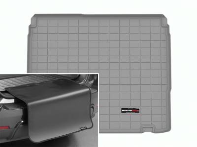 WeatherTech 421698SK Cargo Liner w/Bumper Protector