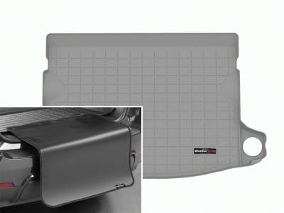 WeatherTech 421706SK Cargo Liner w/Bumper Protector