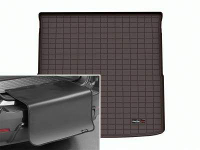 WeatherTech 431679SK Cargo Liner w/Bumper Protector