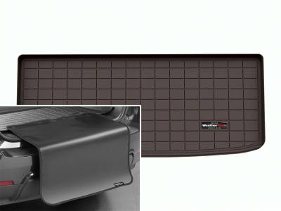 WeatherTech 431680SK Cargo Liner w/Bumper Protector