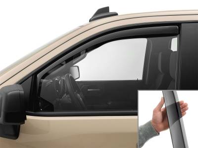 WeatherTech - WeatherTech 80930IM Side Window Deflector - Image 3