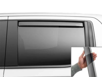 WeatherTech - WeatherTech 81930IM Side Window Deflector - Image 2