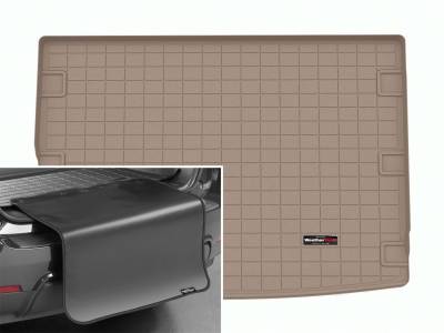 WeatherTech 411700SK Cargo Liner w/Bumper Protector