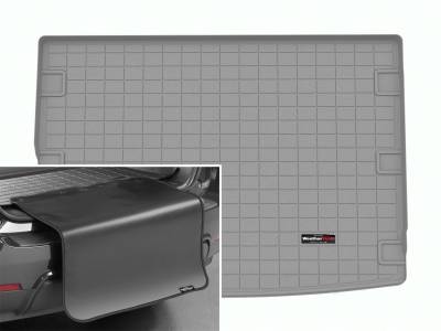 WeatherTech 421700SK Cargo Liner w/Bumper Protector