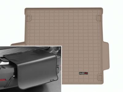 WeatherTech 411558SK Cargo Liner w/Bumper Protector