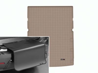 WeatherTech 411701SK Cargo Liner w/Bumper Protector