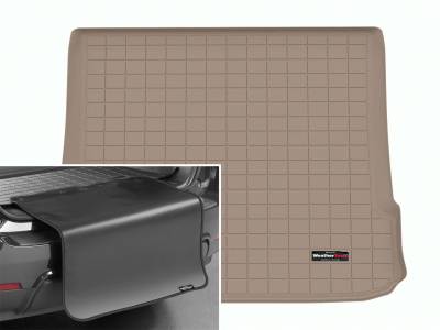 WeatherTech 411703SK Cargo Liner w/Bumper Protector