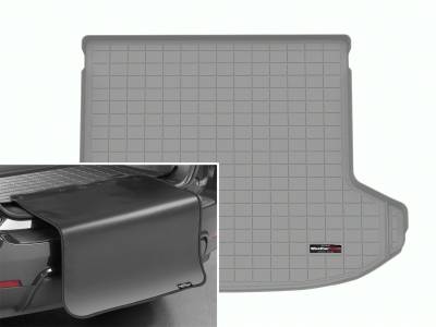 WeatherTech 421694SK Cargo Liner w/Bumper Protector