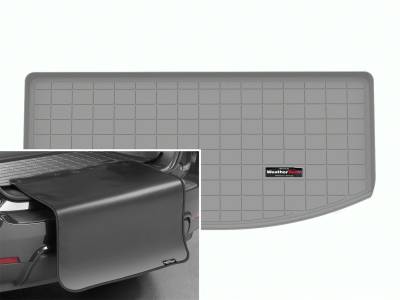 WeatherTech 421704SK Cargo Liner w/Bumper Protector