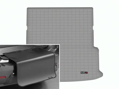 WeatherTech 421723SK Cargo Liner w/Bumper Protector