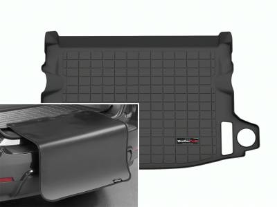 WeatherTech 421728SK Cargo Liner w/Bumper Protector
