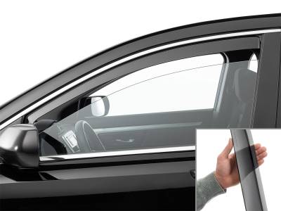 WeatherTech - WeatherTech 80864IM Side Window Deflector - Image 2