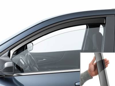 WeatherTech - WeatherTech 80869IM Side Window Deflector - Image 2