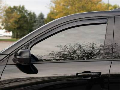 WeatherTech - WeatherTech 80910IM Side Window Deflector - Image 2