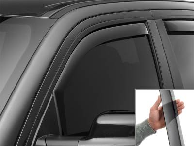 WeatherTech - WeatherTech 80935IM Side Window Deflector - Image 2