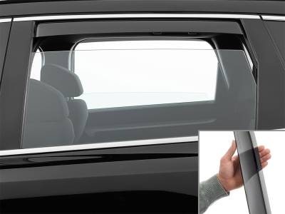 WeatherTech - WeatherTech 81864IM Side Window Deflector - Image 2