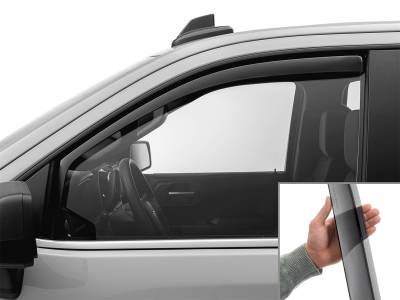 WeatherTech - WeatherTech 80931IM Side Window Deflector - Image 2