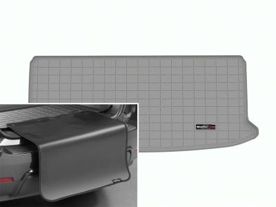 WeatherTech 421724SK Cargo Liner w/Bumper Protector