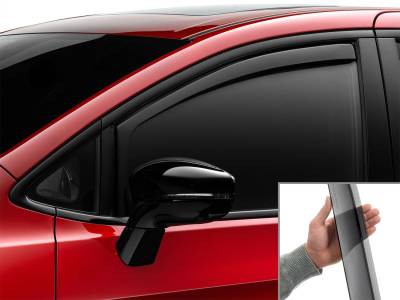 WeatherTech - WeatherTech 80840IM Side Window Deflector - Image 2