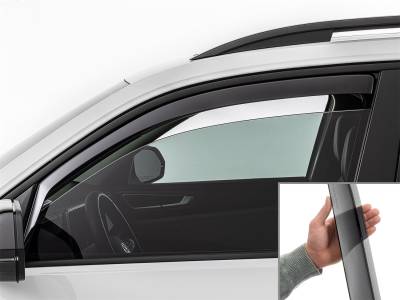 WeatherTech - WeatherTech 80923IM Side Window Deflector - Image 2