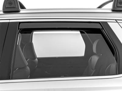 WeatherTech - WeatherTech 80972IM Side Window Deflector - Image 2