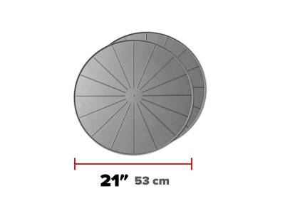 WeatherTech 8A21CST2PKGR Project Mats
