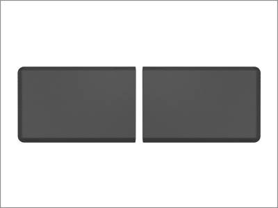 WeatherTech 8ACONA2CBB Comfort Mat Connect