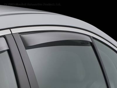 WeatherTech - WeatherTech 81474IM Side Window Deflector - Image 2