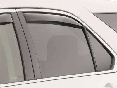 WeatherTech - WeatherTech 81520IM Side Window Deflector - Image 2