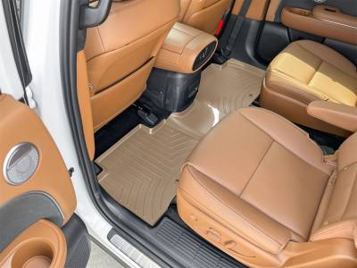 WeatherTech - WeatherTech 4519472 FloorLiner DigitalFit - Image 13