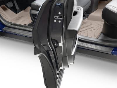 WeatherTech - WeatherTech ST076K1 Sill Protector - Image 2