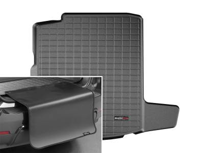 WeatherTech 401010SK Cargo Liner w/Bumper Protector