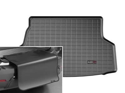 WeatherTech 401013SK Cargo Liner w/Bumper Protector