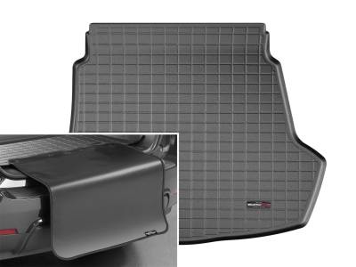 WeatherTech 401014SK Cargo Liner w/Bumper Protector