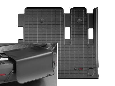 WeatherTech 401019VSK Cargo Liner w/Bumper Protector