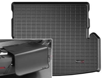 WeatherTech 401015SK Cargo Liner w/Bumper Protector