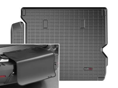 WeatherTech 401044SK Cargo Liner w/Bumper Protector