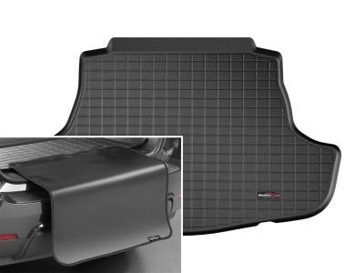 WeatherTech 401064SK Cargo Liner w/Bumper Protector