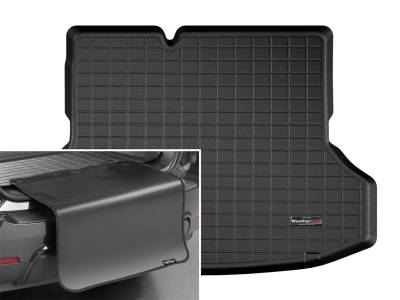 WeatherTech 401076SK Cargo Liner w/Bumper Protector