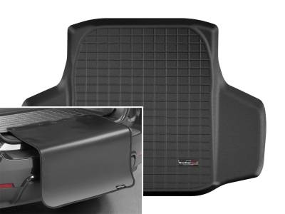 WeatherTech 401080SK Cargo Liner w/Bumper Protector