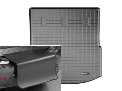 WeatherTech 401081SK Cargo Liner w/Bumper Protector