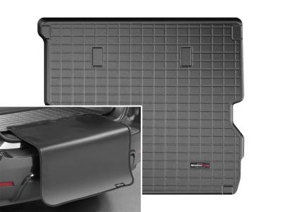 WeatherTech 401084SK Cargo Liner w/Bumper Protector