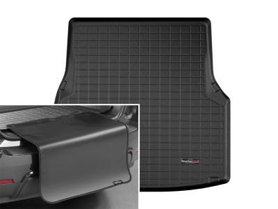 WeatherTech 401017SK Cargo Liner w/Bumper Protector