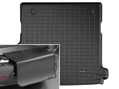 WeatherTech 401028SK Cargo Liner w/Bumper Protector