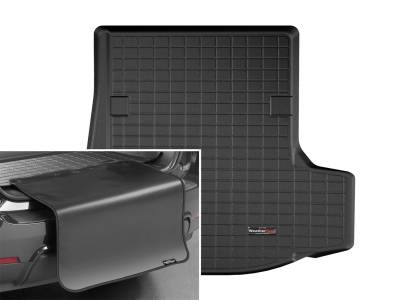 WeatherTech 401048SK Cargo Liner w/Bumper Protector